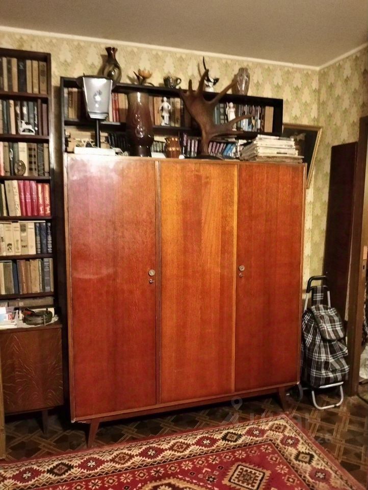 Продажа 3-комн квартиры на вторичном рынке улица Демьяна Бедного, 14к3