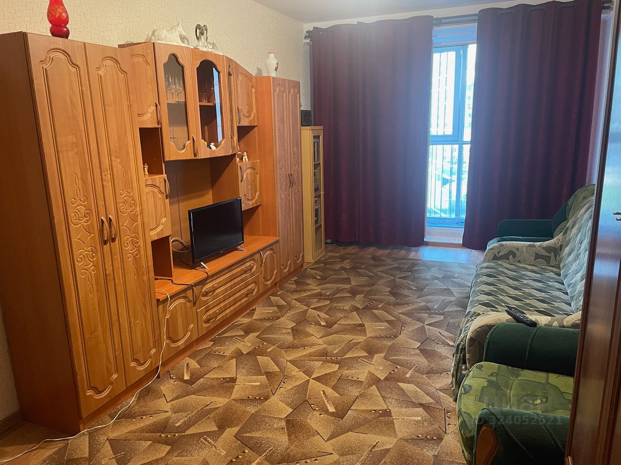 Аренда 2-комн квартиры на вторичном рынке проспект Обуховской обороны, 138к2