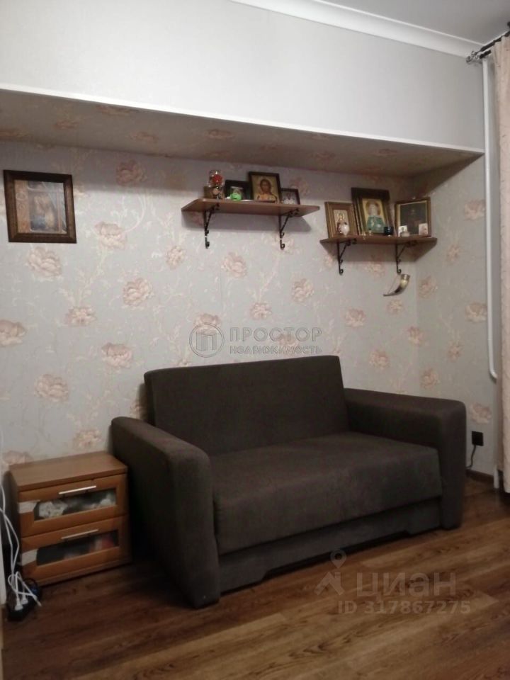 Продажа 2-комн квартиры на вторичном рынке Скорняжный переулок, 7к1