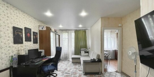 1-комн квартира улица Фонвизина,  д. 6