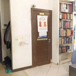 Продажа 3-комн квартиры на вторичном рынке Шереметьевская ул,  д. 25