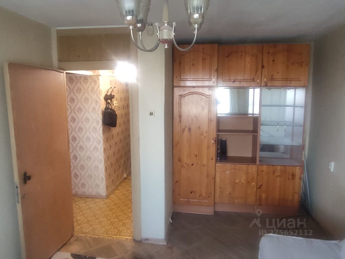 Аренда 1-комн квартиры на вторичном рынке Измайловский бульвар, 67К1