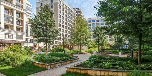 3-комн квартира ул Погодинская,  д. 2/3,  к. 3