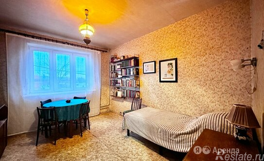 Аренда 2-комн квартиры на вторичном рынке Мелитопольская 2-я ул,  д. 15