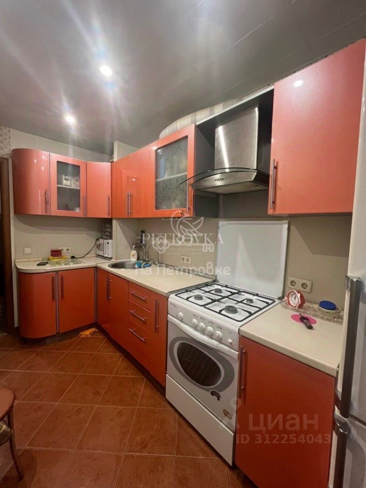 Продажа 3-комн квартиры на вторичном рынке Ногинск, улица Климова, 38