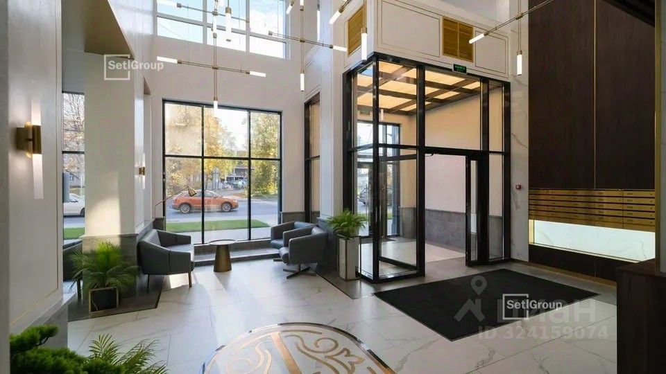 Продажа студии проспект Обуховской обороны, 36