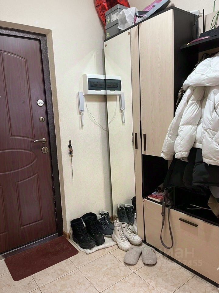 Продажа 1-комн квартиры на вторичном рынке д. Новое Девяткино, улица Флотская, 7