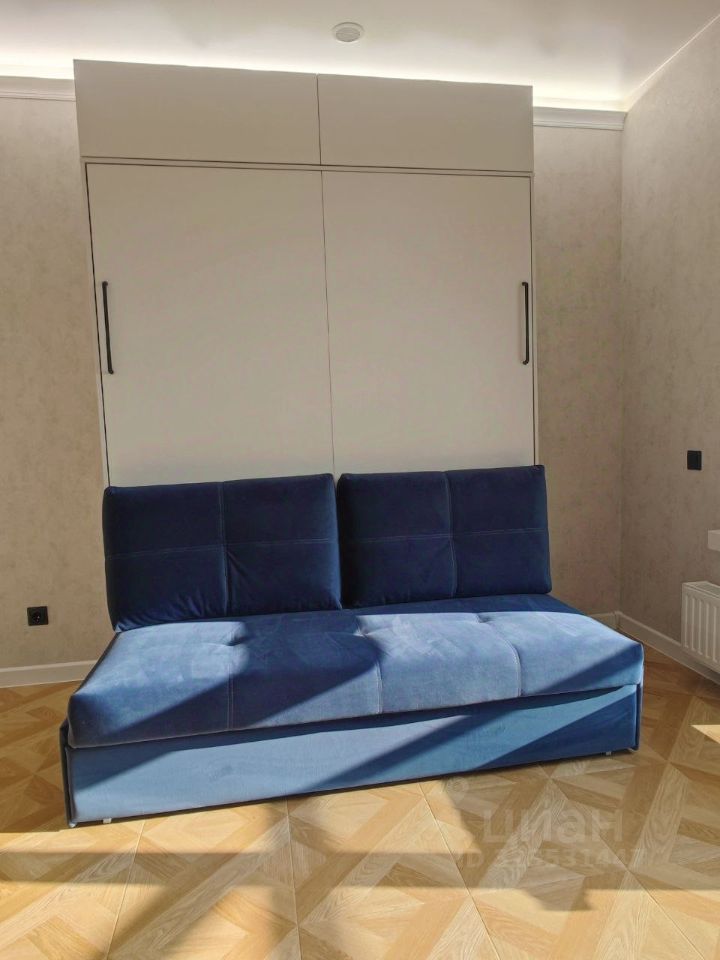 Продажа студии Муравская улица, 46к2