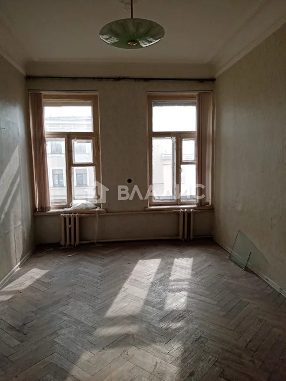 Продажа 4-комн квартиры на вторичном рынке ул. Серпуховская,  д. 48