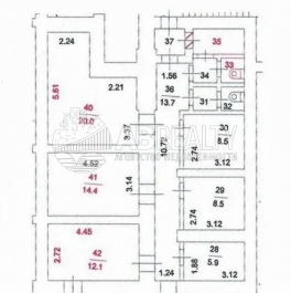 Продажа ПСН Сухаревская М. пл