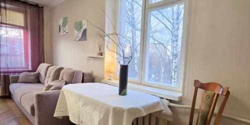 1-комн квартира Черноморский б-р,  д. 5,  к. 1