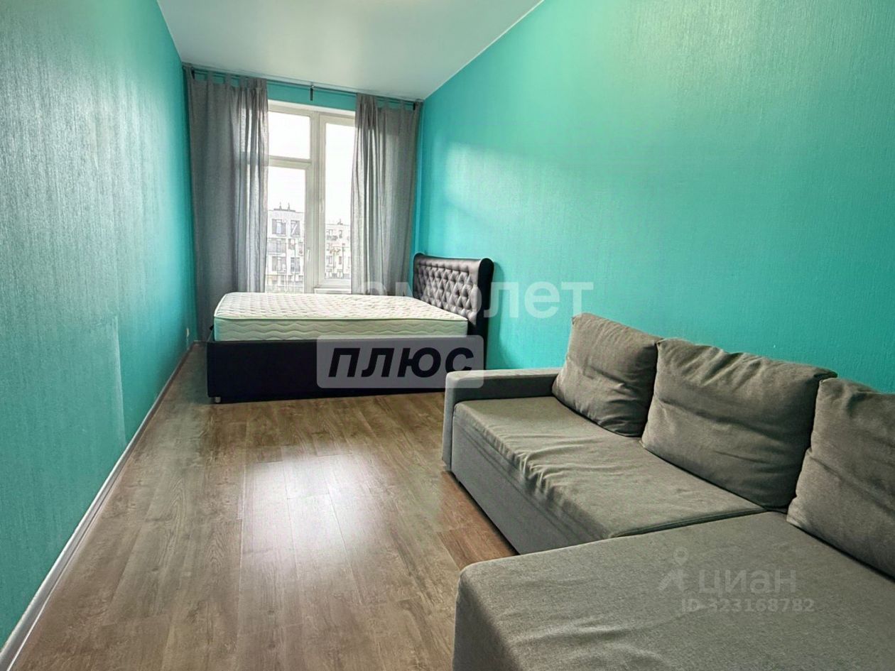 Продажа 1-комн квартиры на вторичном рынке пос. Мещерино, улица 4-й квартал, 4