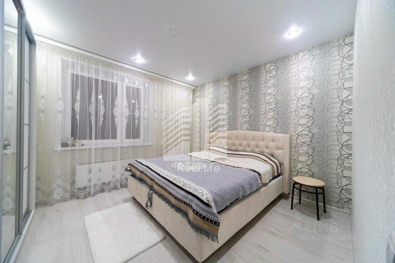 Продажа 2-комн квартиры на вторичном рынке Южный мкр, улица Курыжова, 22