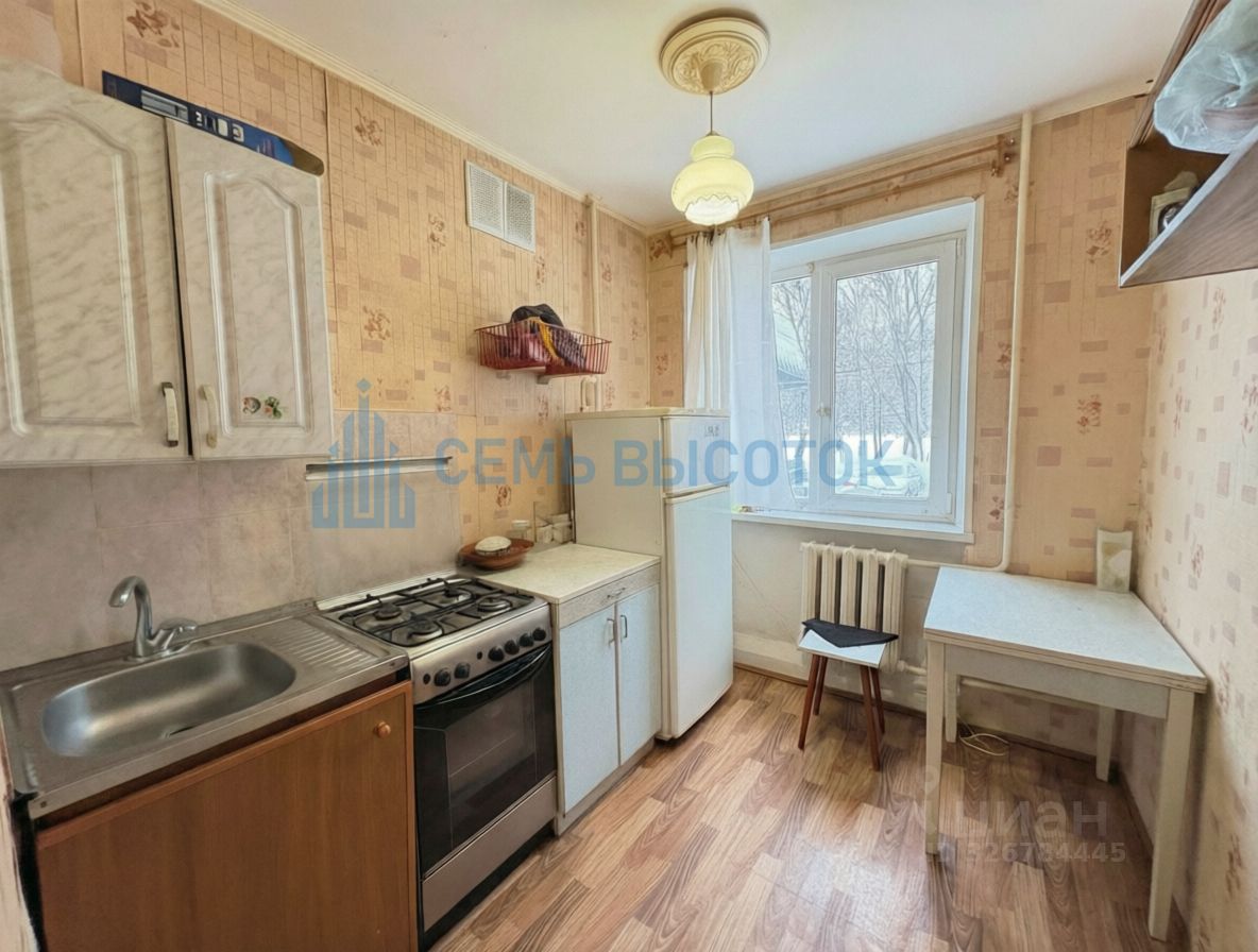 Продажа 2-комн квартиры на вторичном рынке Подольск, Красногвардейский бульвар, 39