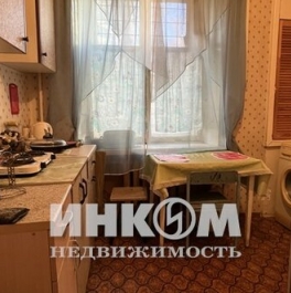 Продажа 3-комн квартиры на вторичном рынке Воронцовская улица,  д. 48