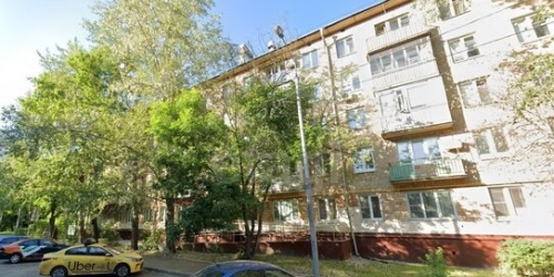 2-комн квартира проезд Нансена,  д. 12,  к. 1