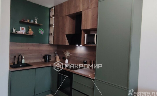 Продажа 1-комн квартиры на вторичном рынке Железнодорожный пр-кт,  д. 14,  к. 1