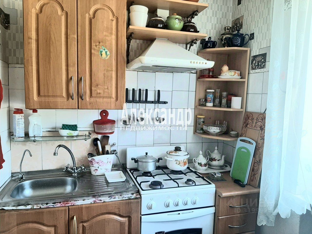 Продажа 3-комн квартиры на вторичном рынке Приозерск, Ленинградское шоссе, 63а