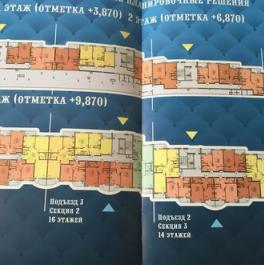Продажа 1-комн квартиры на вторичном рынке Подольск, Рабочая улица,  д. 4