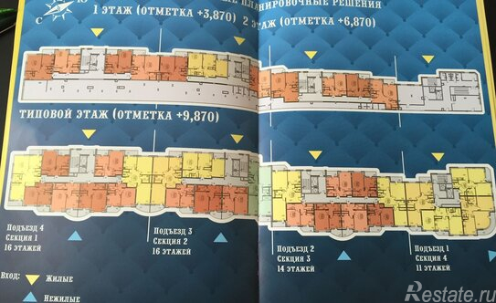 Продажа 1-комн квартиры на вторичном рынке Подольск, Рабочая улица,  д. 4