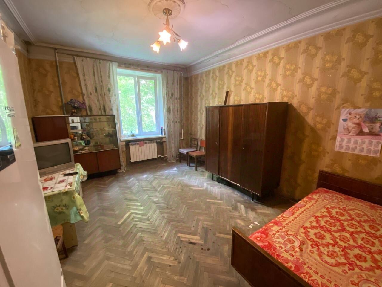Продажа комнаты Большая Пороховская улица, 13
