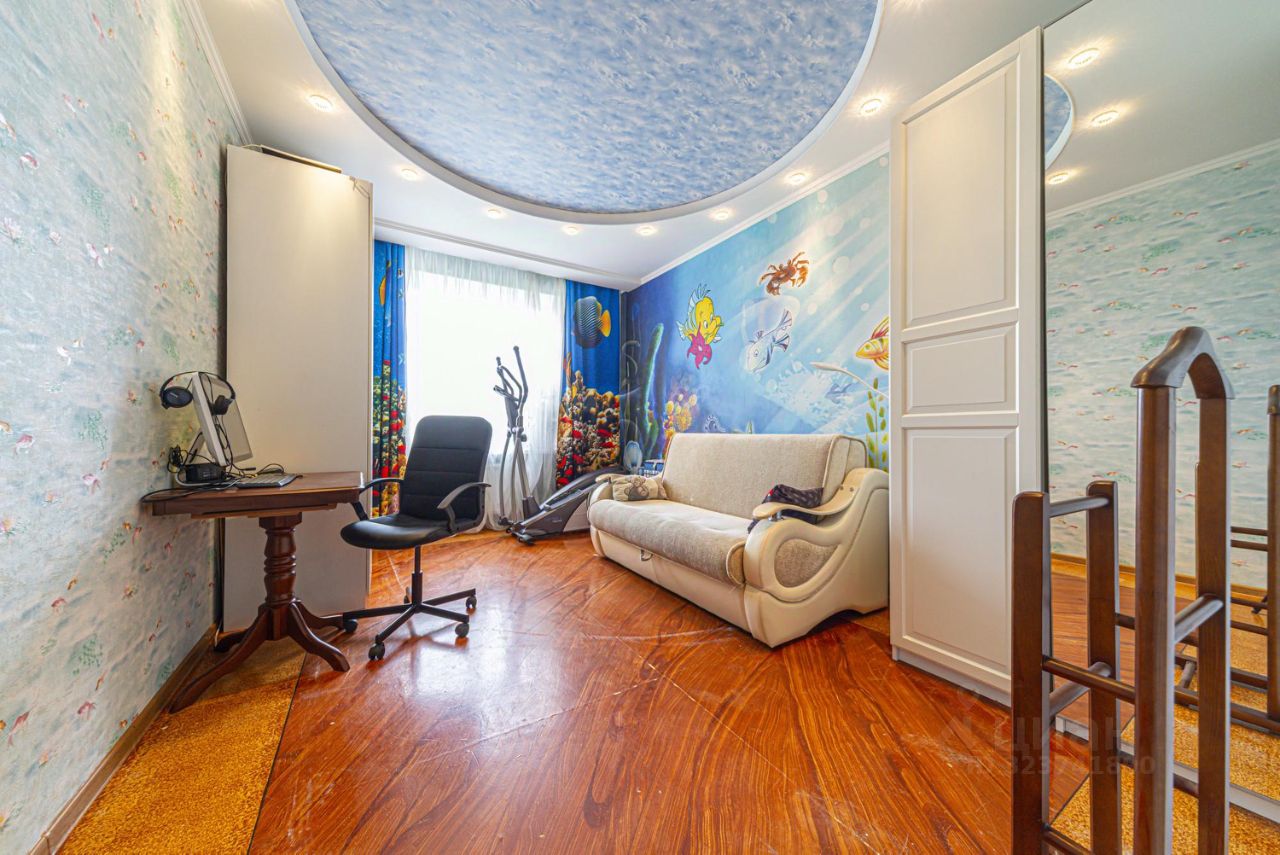 Продажа 3-комн квартиры на вторичном рынке улица Турку, 13к1