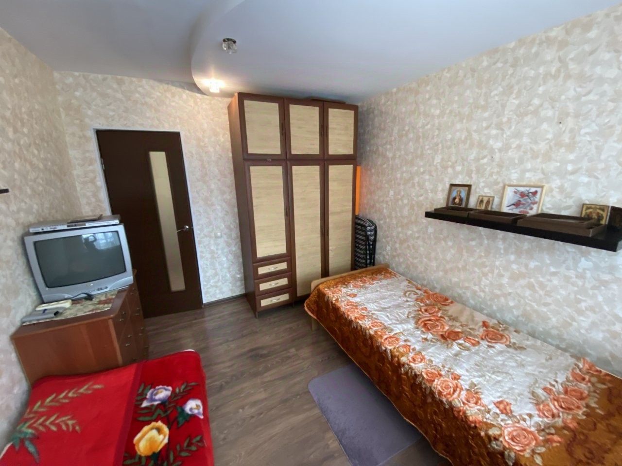 Продажа 3-комн квартиры на вторичном рынке Первомайское-1 городок, 2