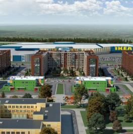 Продажа 2-комн квартиры на вторичном рынке Аннинское городское поселение, Невская улица