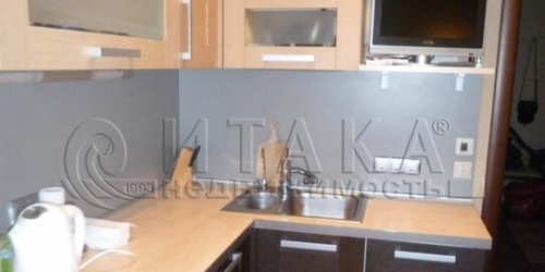 2-комн квартира улица Маршала Тухачевского,  д. 13