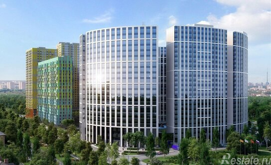 Продажа 2-комн квартиры на вторичном рынке Береговой проезд,  д. 5 к2