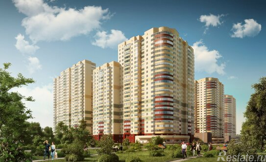 Продажа 1-комн квартиры на вторичном рынке Балашиха г, Демин луг ул,  д. 4