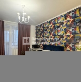 Продажа 1-комн квартиры на вторичном рынке Парголово п,  д. 26 к1 с1