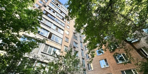2-комн квартира Старослободская улица,  д. 16/17