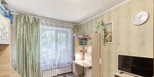 3-комн квартира Тепличный пер,  д. 5