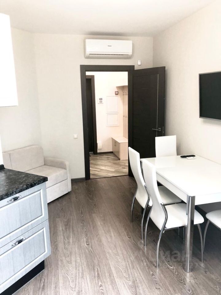 Аренда 1-комн квартиры на вторичном рынке улица Народного Ополчения, 3