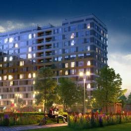 Продажа 2-комн квартиры на вторичном рынке Среднерогатская улица,  д. 13 к1