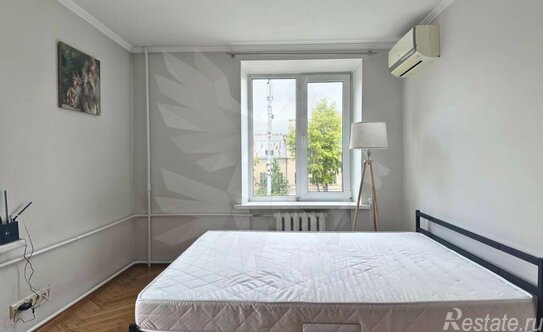 Продажа 3-комн квартиры на вторичном рынке Комсомольский проспект,  д. 17