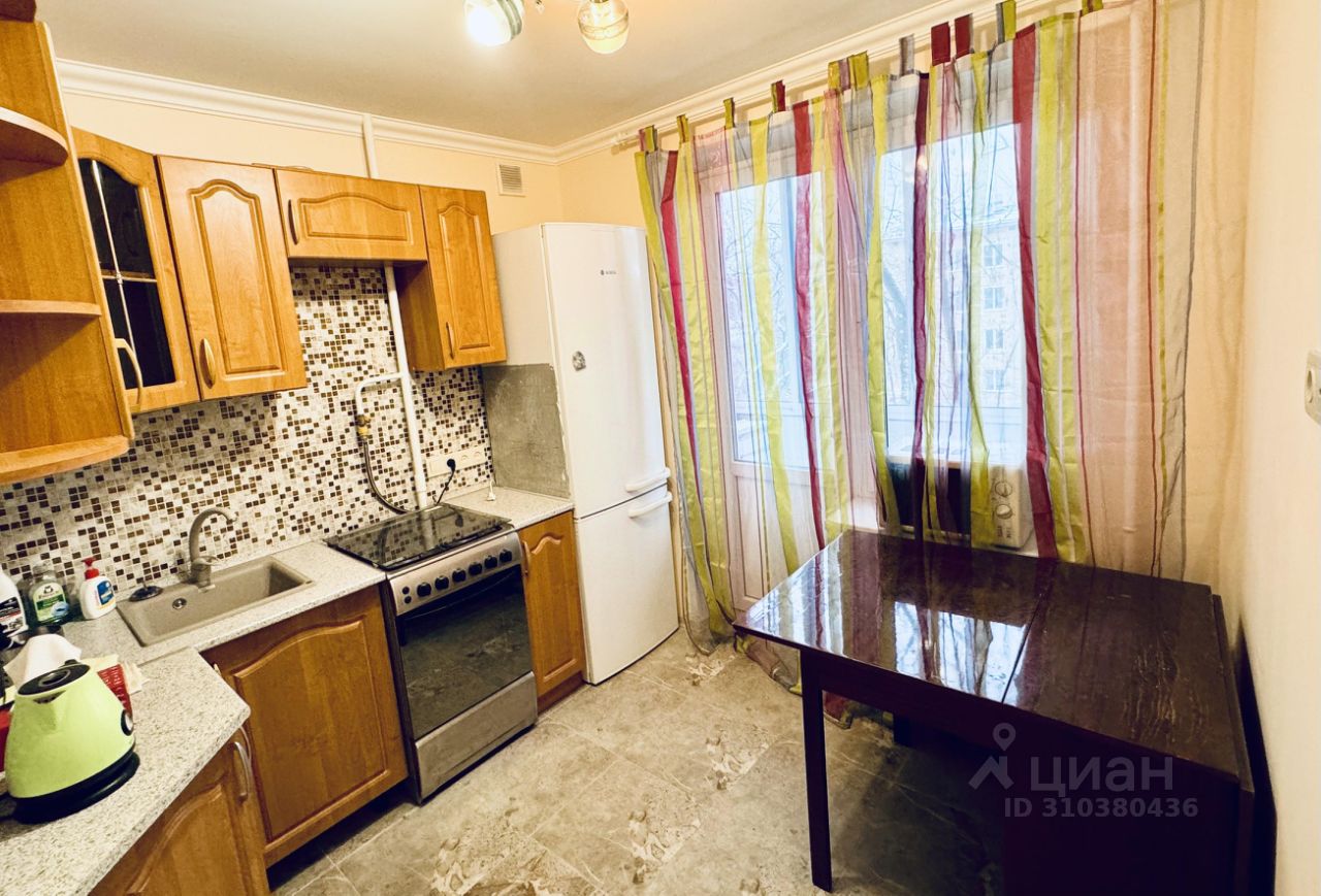 Аренда 2-комн квартиры на вторичном рынке Измайловский проспект, 69/2