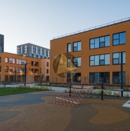 Продажа 3-комн квартиры на вторичном рынке Галерный проезд,  д. 1 к2