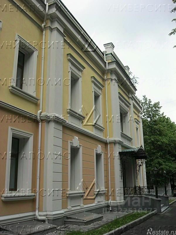 Продажа отдельного здания Саввинский Б. пер,  д. 16/14 с3