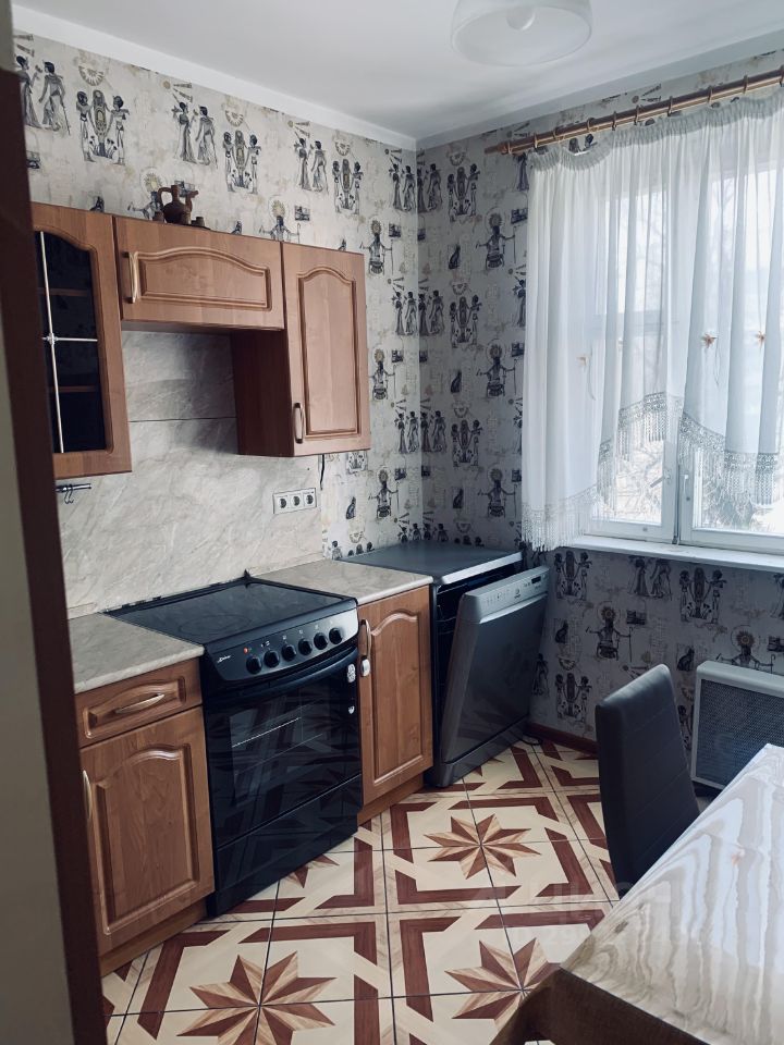 Аренда 1-комн квартиры на вторичном рынке проезд Чечерский, 4