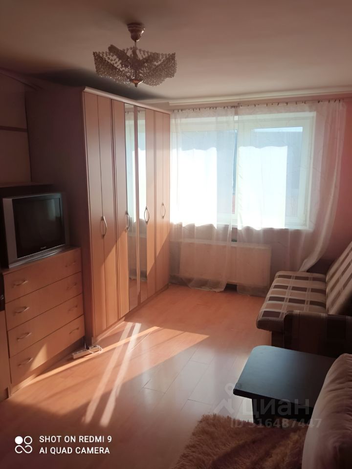 Продажа 1-комн квартиры на вторичном рынке улица Брянцева, 20К1