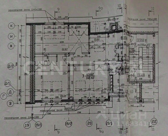 Продажа 3-комн квартиры на вторичном рынке Выборгское шоссе, 140
