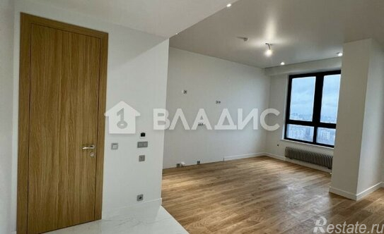 Продажа 2-комн квартиры на вторичном рынке улица Академика Волгина,  д. 2