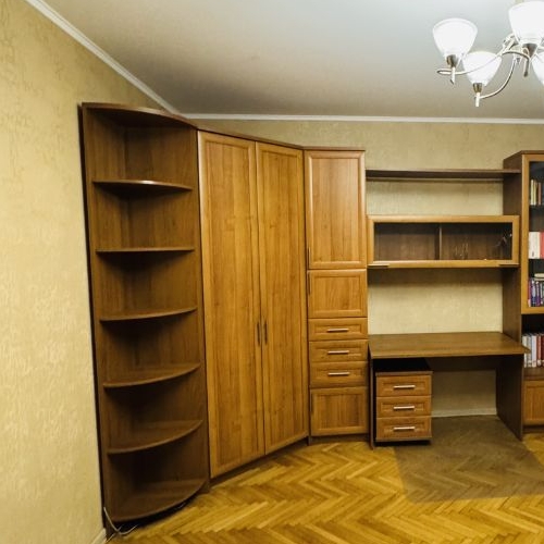 2-комн квартира улица Правды, 7/9