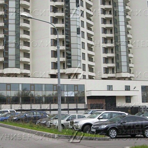 Склад улица Архитектора Власова,  д. 6