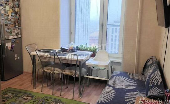 Продажа 2-комн квартиры на вторичном рынке Сторожевая улица