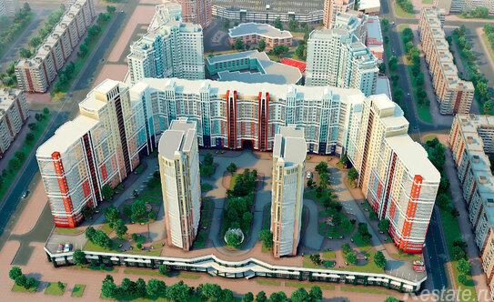 Продажа 2-комн квартиры на вторичном рынке ул Руднева