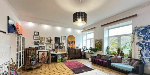 5-комн квартира Сверчков пер,  д. 8,  к. 1