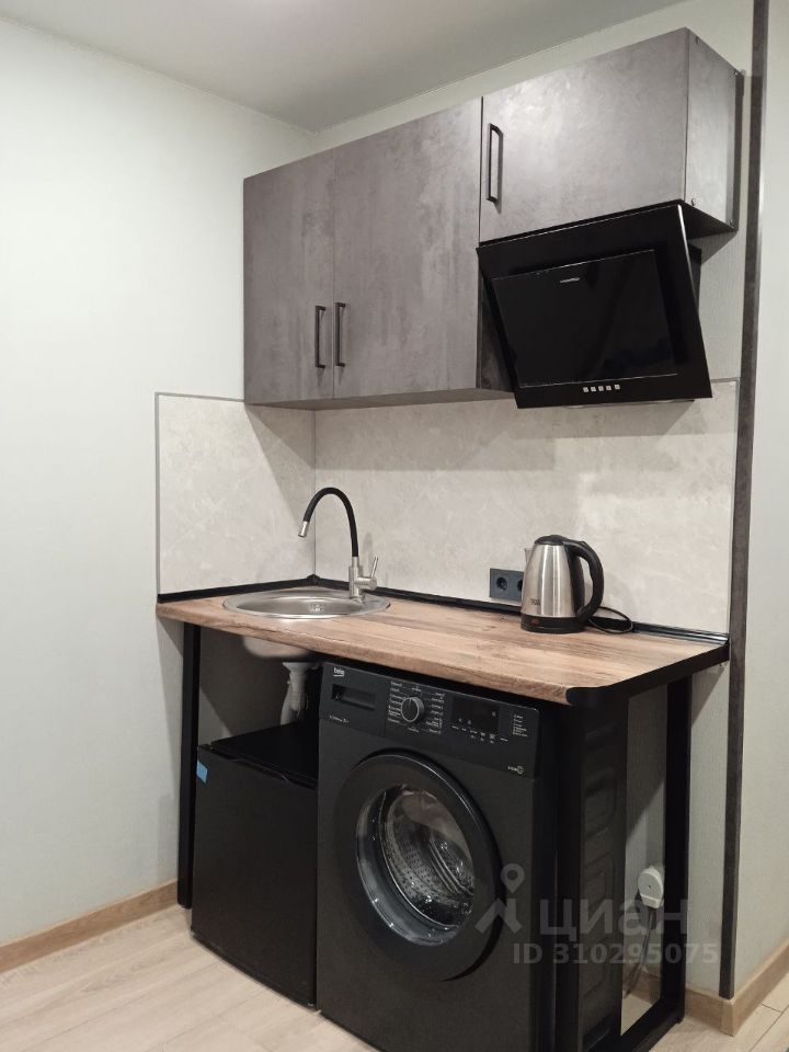 Аренда студии Ивантеевка, Санаторный проезд,  д. 2